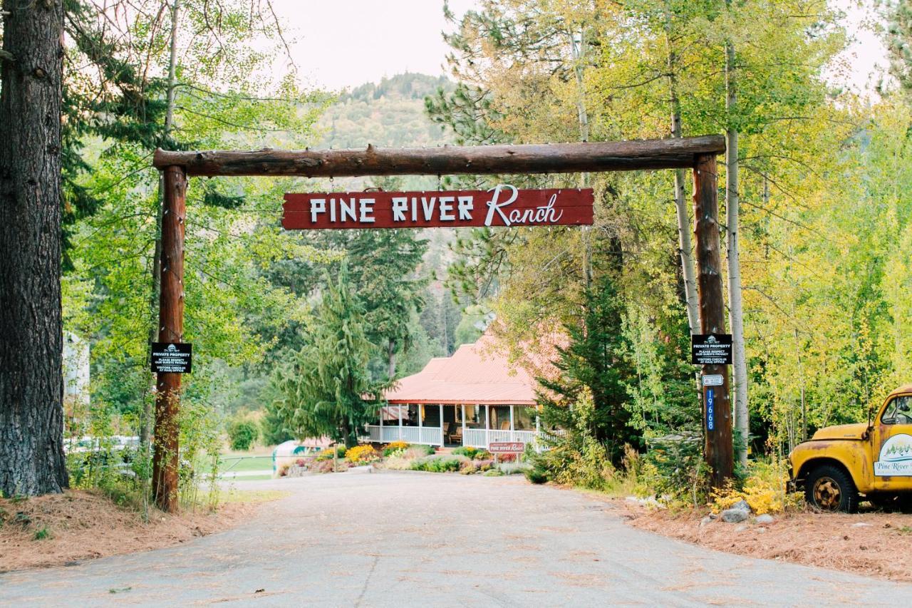 Pine River Ranch B&B Leavenworth Exterior photo